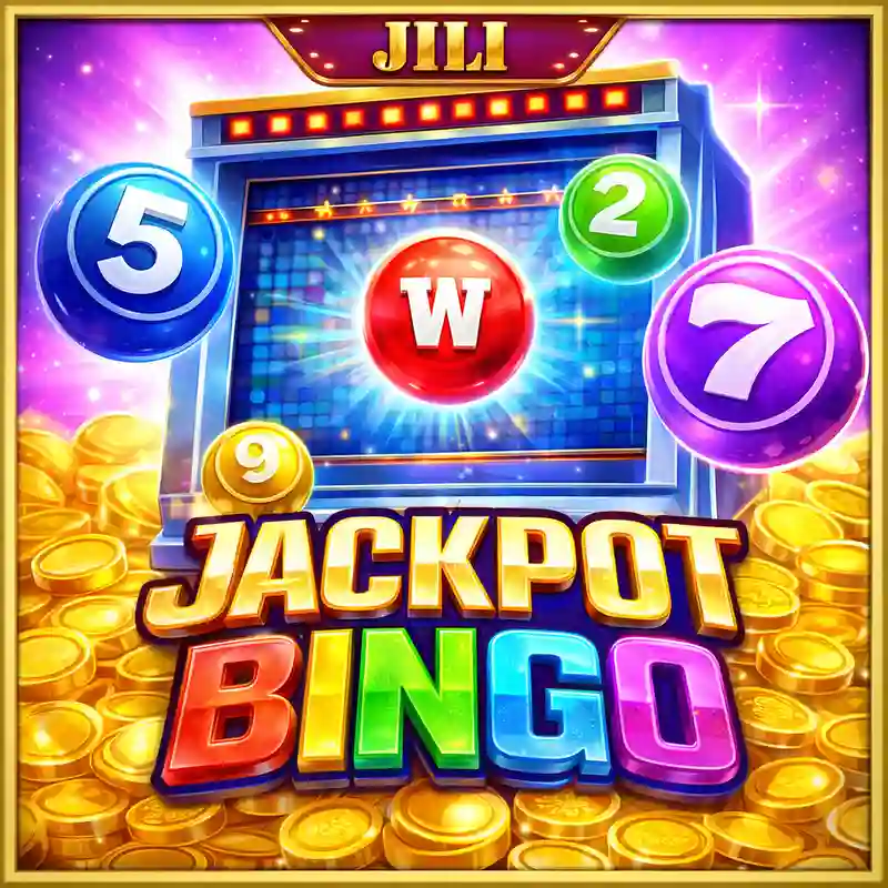 Jackpot Bingo Casino Game