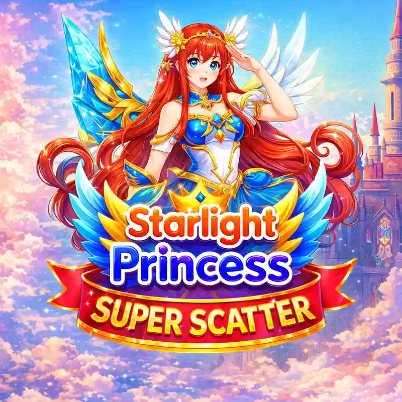 Starlight Princess Super Scatter Slot Game nba bet365