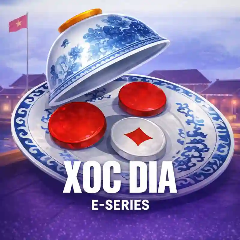 Xoc Dia Spin Casino